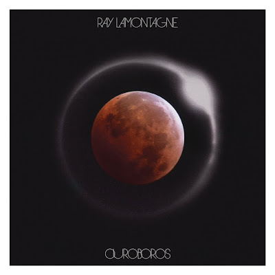 Ray LaMontagne OurOboros Album Cover