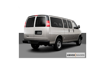 The Chevrolet Express Van 2010 Reviews