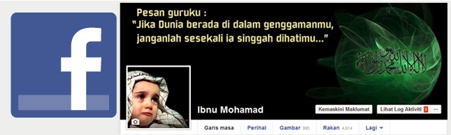 https://www.facebook.com/ibnu.mohamad1