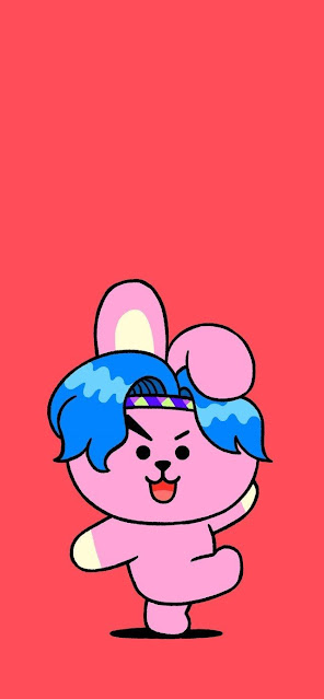 Gambar BT21 Wallpaper