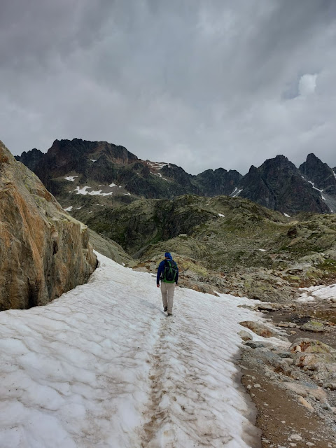 Tour du Mont Blanc