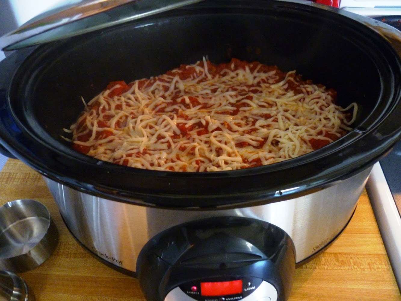 Crockpot Lasagna?