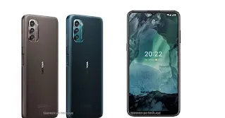 Nokia G21 4G specifications