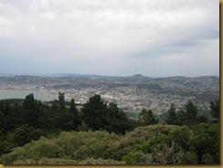 View from Signal Hill