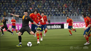 UEFA EURO 2012 - PC Game
