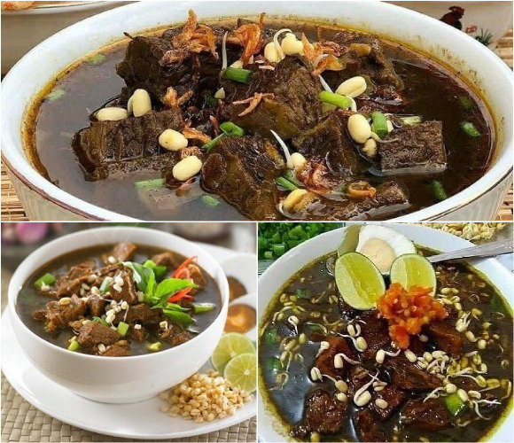 Nasi rawon paling enak di Jakarta