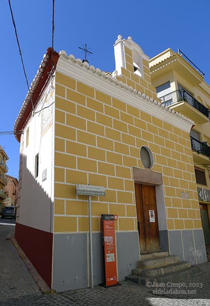 Ermita Sant Miquel. Sagunto