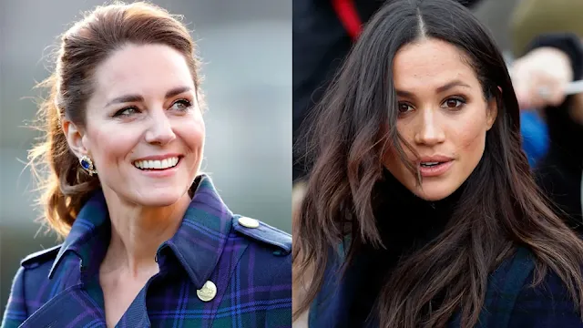 Princess Kate Issues Major Statement to Differentiate Herself from Meghan Markle