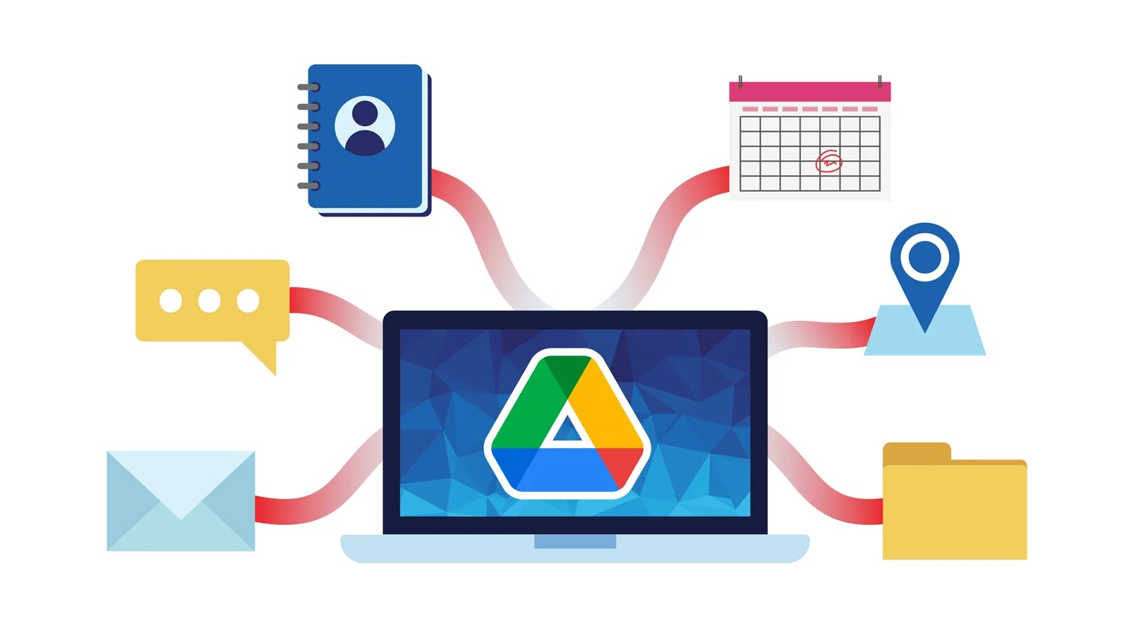 Google Drive Security Flaw