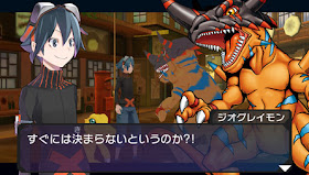 Digimon World: Re:Digitize