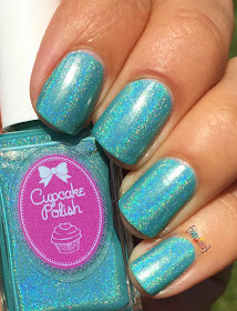 Cupcake Polish What In Carnation?