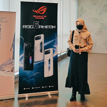 ROG Phone 6, Smartphone Gaming Paling Gahar dari ASUS ROG Kini Hadir di Indonesia 