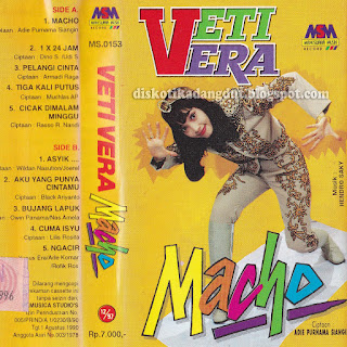 Veti Vera Macho 1997