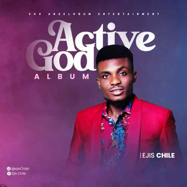 Album: Ejis Chile – Active God