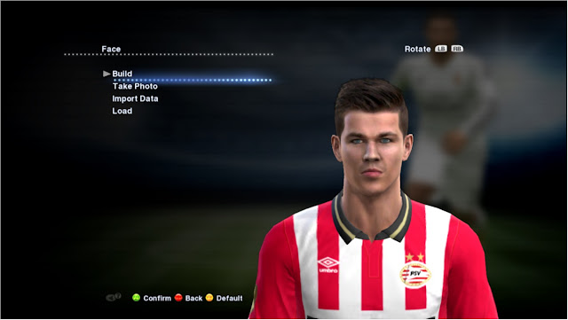 PES 2013 Option File Update Winter Transfers 10 January 2017 by Boris