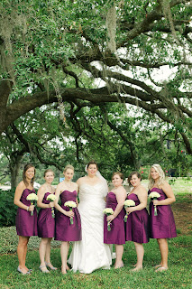 orlando wedding coordinator bridesmaids