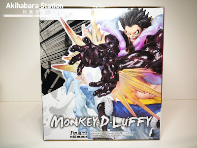 Review del Figuarts Zero Chou Gekisen -Extra Battle- Monkey D. Luffy Gear Fourth