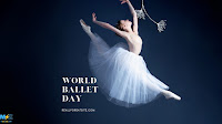 World Ballet Day - HD Images and Wallpaper