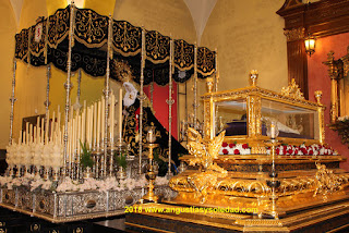 Procesion Oficial Santo Entierro Leon