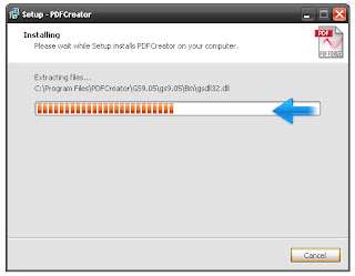 PDF Creator - Cara Cepat Membuat file PDF