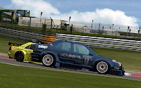 rFactor mod dtm 1995 2