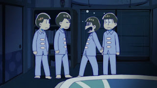 おそ松さん 3期4話 松代の罠 Osomatsu-san