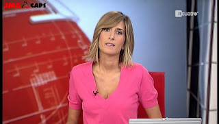 ANE IBARZABAL, Noticias Cuatro (10.08.11)