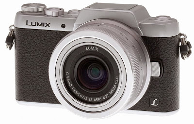 Panasonic Lumix DMC-GF7