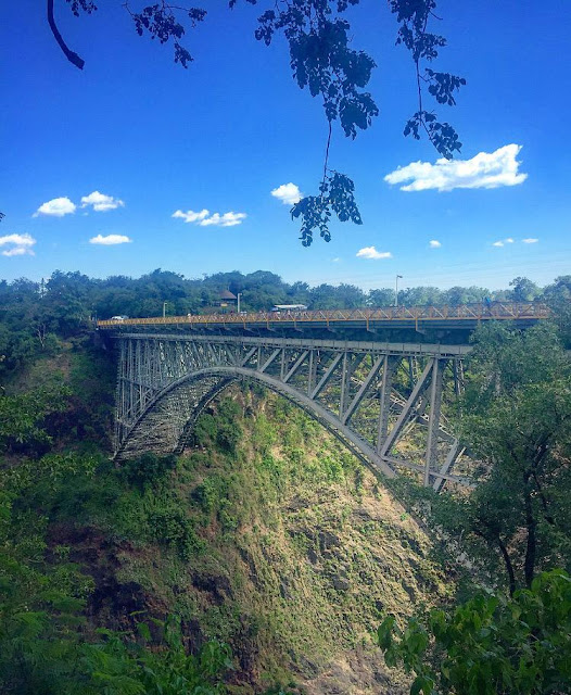 Roteiro de viagem pelo sul da África