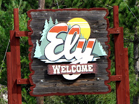 city of Ely sign