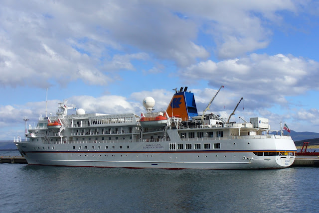 ms Bremen 1993 Hapag Lloyd