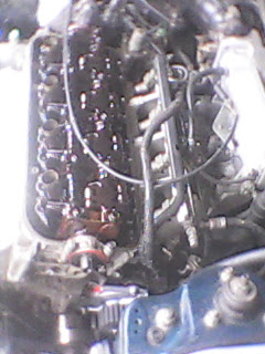 BEBERAPA PENYEBAB MESIN PANAS/OVERHEAT