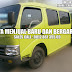 SPEC HINO DUTRO 110 LDL DOUBLE CABIN LOAD BAK