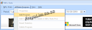 niftystats8 Dapatkan Pay Per Lead $5 dari Nifty Stats