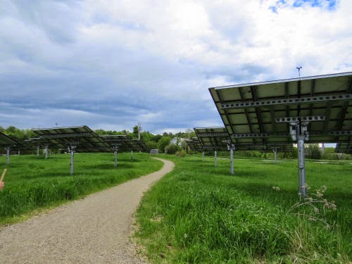 solar array