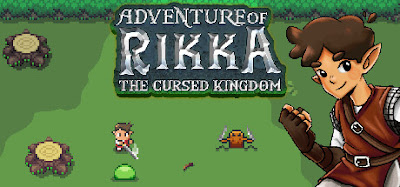 Adventure Of Rikka The Cursed Kingdom New Game Pc Steam