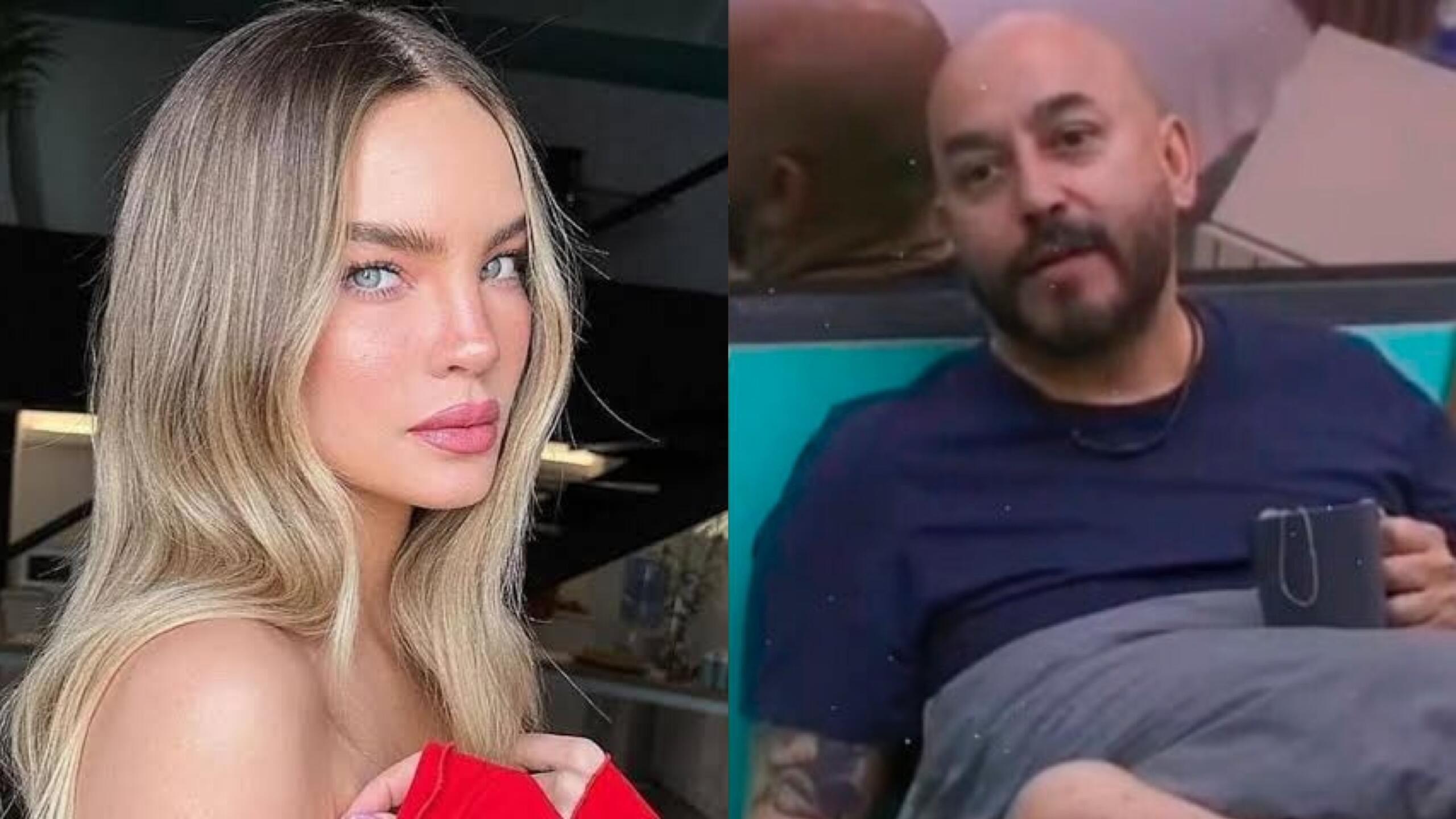 Lupillo Rivera revela que fue Belinda quien le confesó que estaba enamorada de él