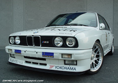 E30 M3 Alpina tuning