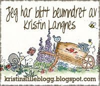 Kristins lille blogg