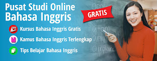 KURSUS BAHASA INGGRIS