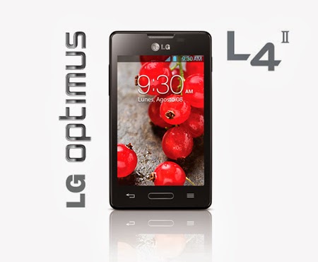 LG Optimus LII - House