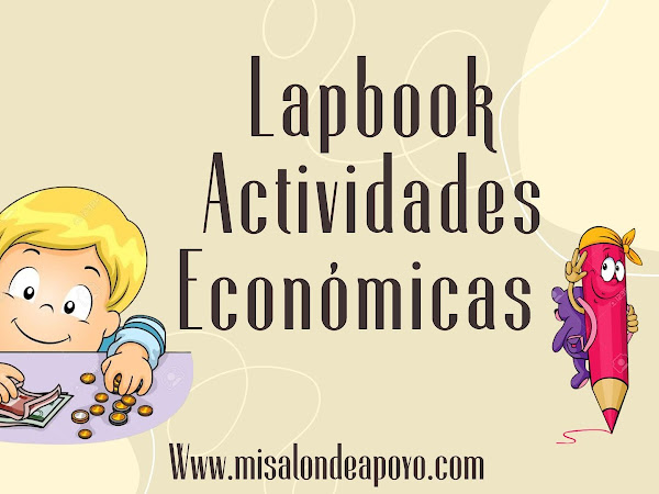 Lapbook Actividades Económicas 