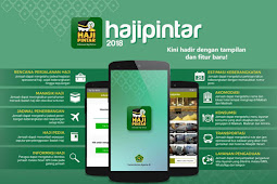 Aplikasi Haji Pintar 2018 Sudah Tersedia di Playstore