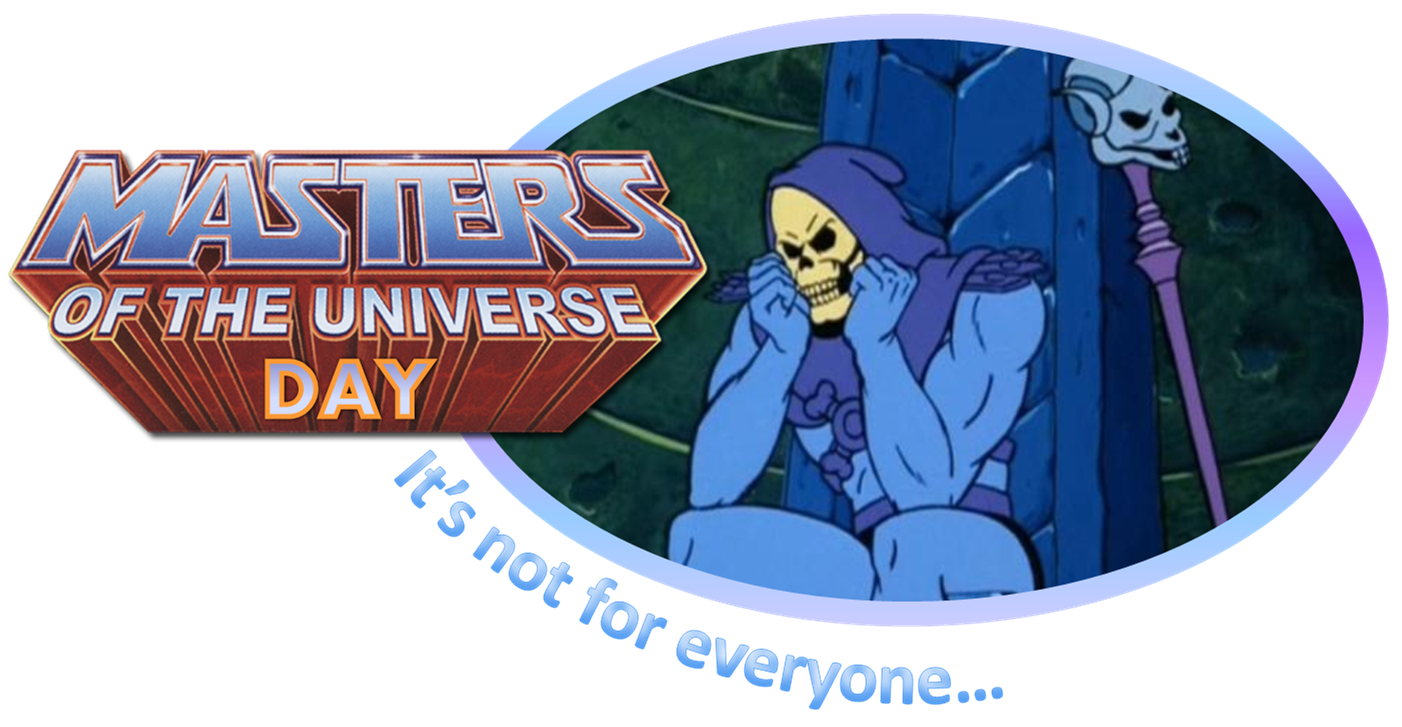 Masters of the Universe Day