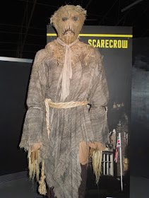 Scarecrow costume Doctor Who