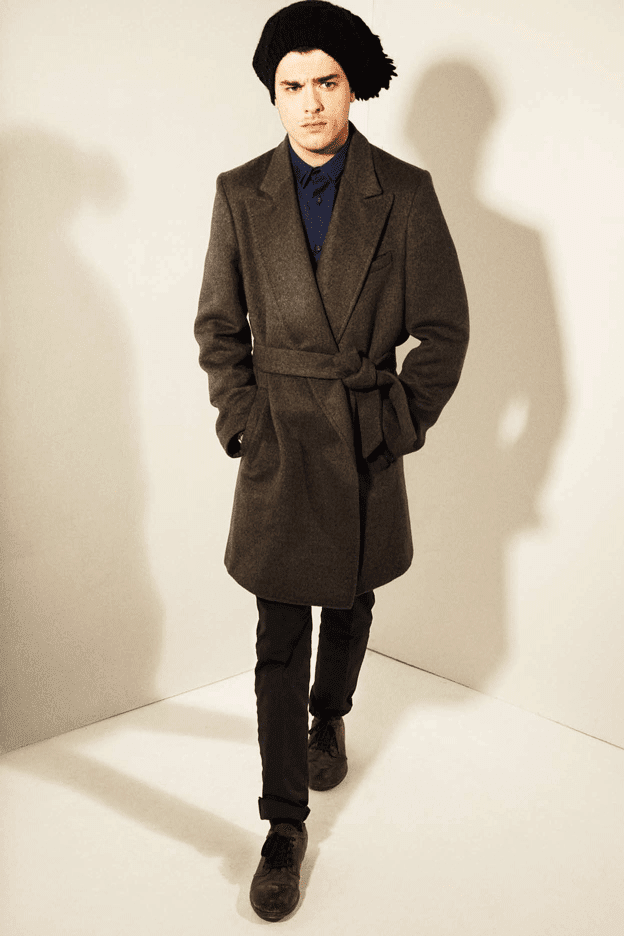 Christian Pellizzari Autumn/Winter 2016