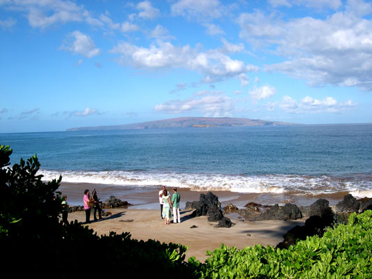 hawaii beach pictures. Hawaii Beach Wedding Locations