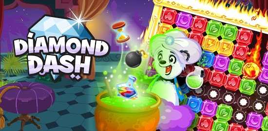 Diamond Dash Apk