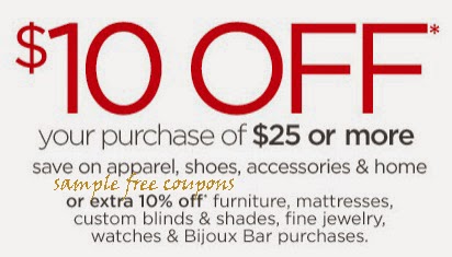 All JC Penney In Store Coupons  Extra Savings In One Place