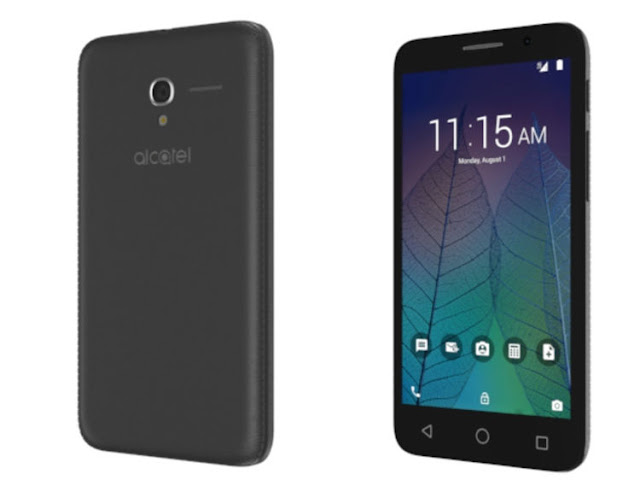 Ini dia Smartphone termurah sejagad raya, Alcatel Tru